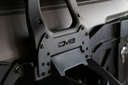 DV8 Offroad DV8 21-22 Ford Bronco 3rd Brake Light Extension Bracket ABBR-02 ABBR-02 Photo - Mounted