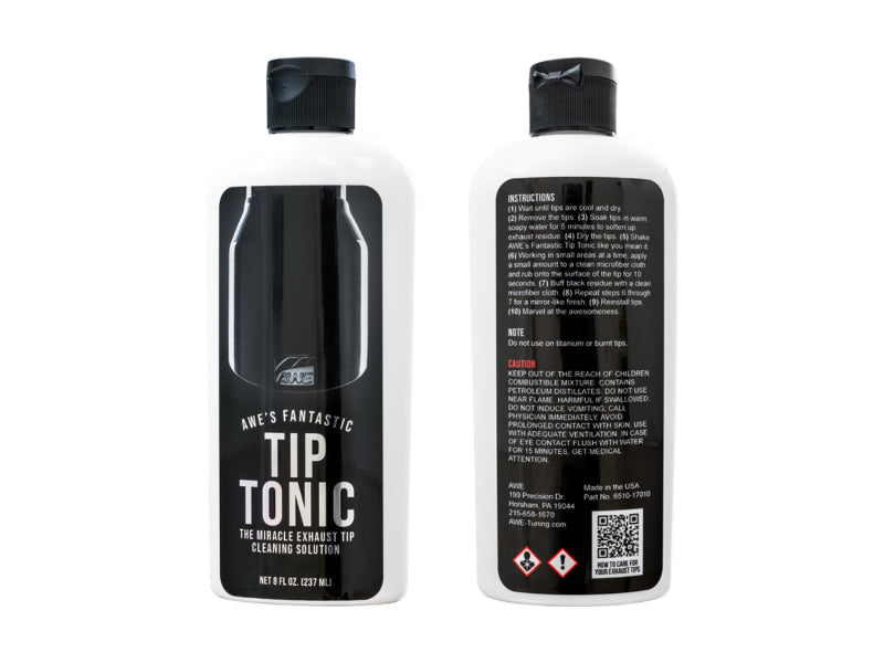 AWE Tuning Fantastic TipTonic Cleaning Solution 6510-17010 6510-17010 Photo - Primary