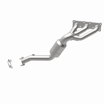 MagnaFlow BMW California Grade CARB Compliant Manifold Catalytic Converter 5531222 360 Degree Image Set