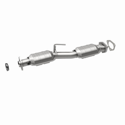 MagnaFlow Ford Explorer California Grade CARB Compliant Direct-Fit Catalytic Converter 447234 360 Degree Image Set