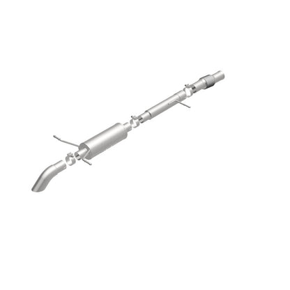 MagnaFlow Off Road Pro Series Cat-Back Performance Exhaust System 17148 360 Degree Image Set