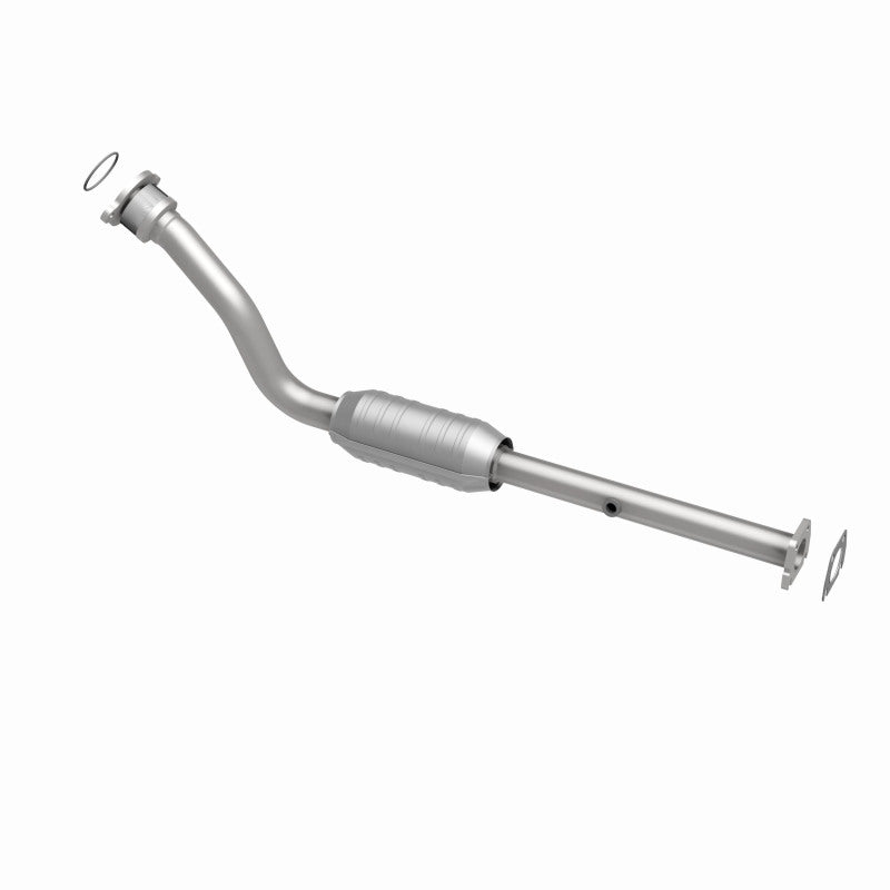 MagnaFlow HM Grade Federal / EPA Compliant Direct-Fit Catalytic Converter 23519 360 Degree Image Set