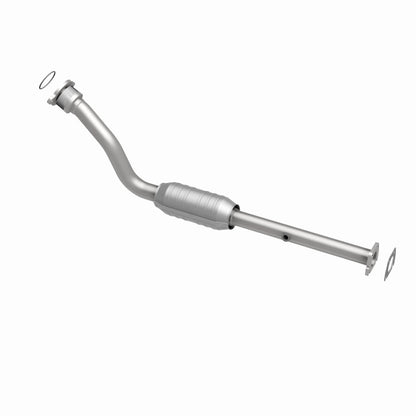 MagnaFlow HM Grade Federal / EPA Compliant Direct-Fit Catalytic Converter 23519 360 Degree Image Set