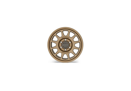 Ford Racing Bronco 17x8.5in Method Wheel & Center Cap - Bronze M-1007K-M1785KB M-1007K-M1785KB Photo - Unmounted