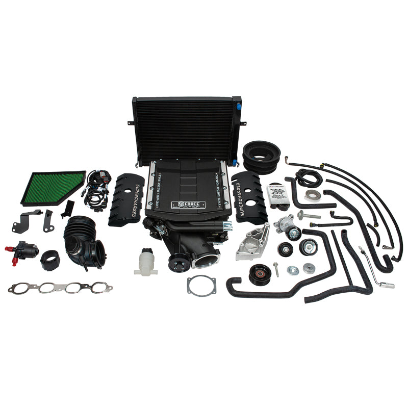 Edelbrock Supercharger Stage 1 - Street Kit 16-18 Chevrolet Camaro 6 2L LT1 Manual w/o Tuner 155950 155950 Photo - Primary