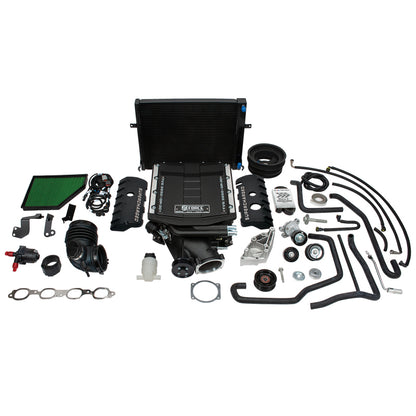Edelbrock Supercharger Stage 1 - Street Kit 16-18 Chevrolet Camaro 6 2L LT1 Manual w/o Tuner 155950 155950 Photo - Primary