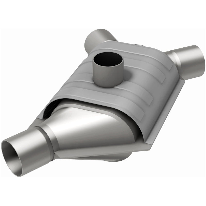 MagnaFlow Subaru California Grade CARB Compliant Universal Catalytic Converter 337002 Photo - out of package
