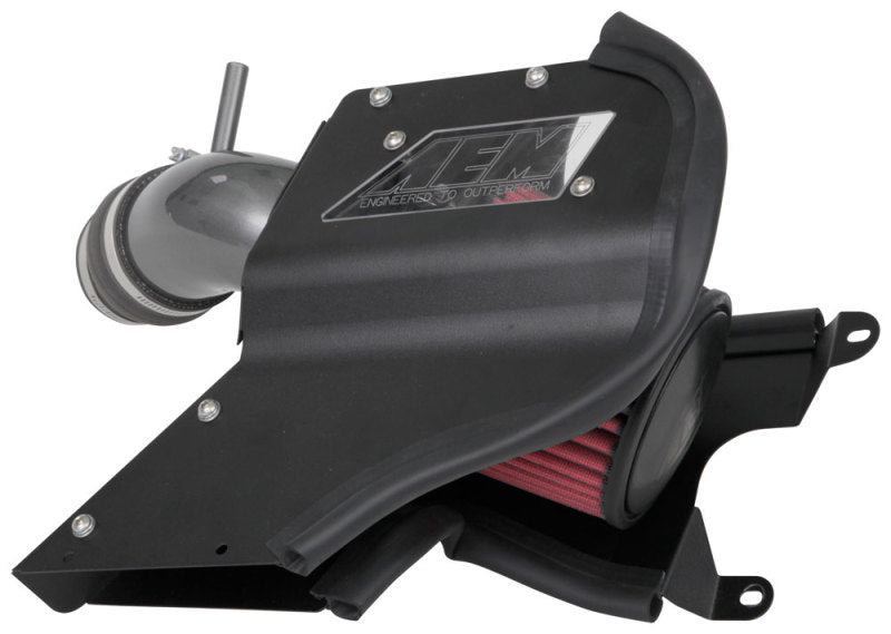 AEM Induction AEM 18-19 Hyundai Elantra L4-2.0L Cold Air Intake 21-869C 21-869C Photo - Primary