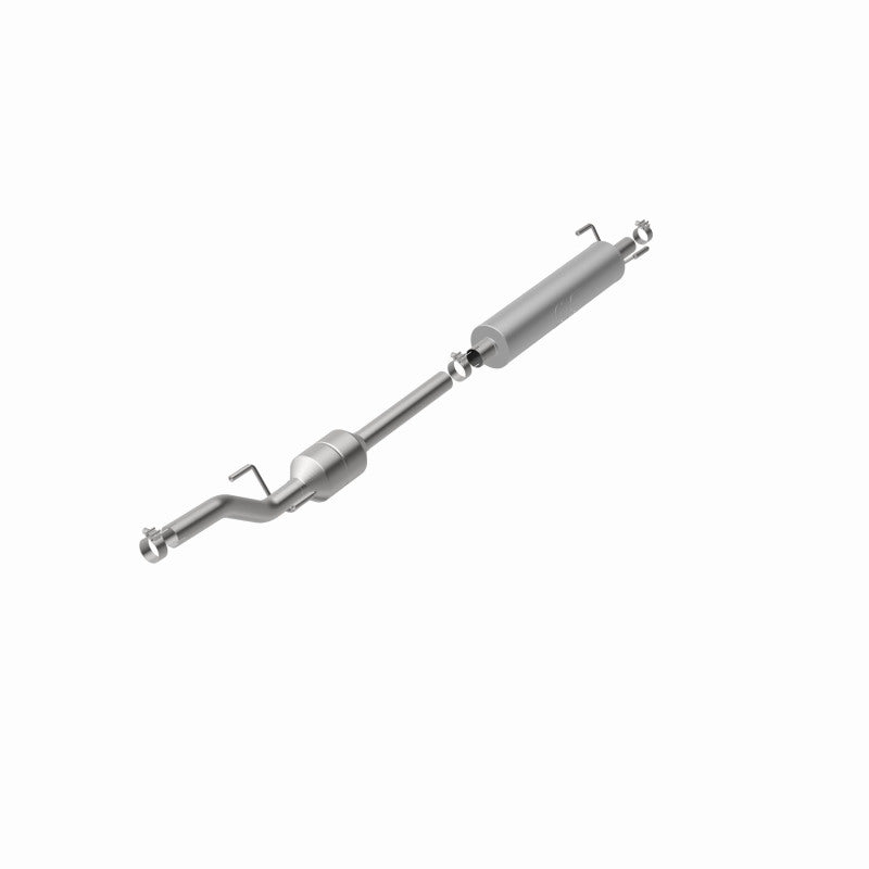 MagnaFlow OEM Grade Federal / EPA Compliant Direct-Fit Catalytic Converter 52290 360 Degree Image Set