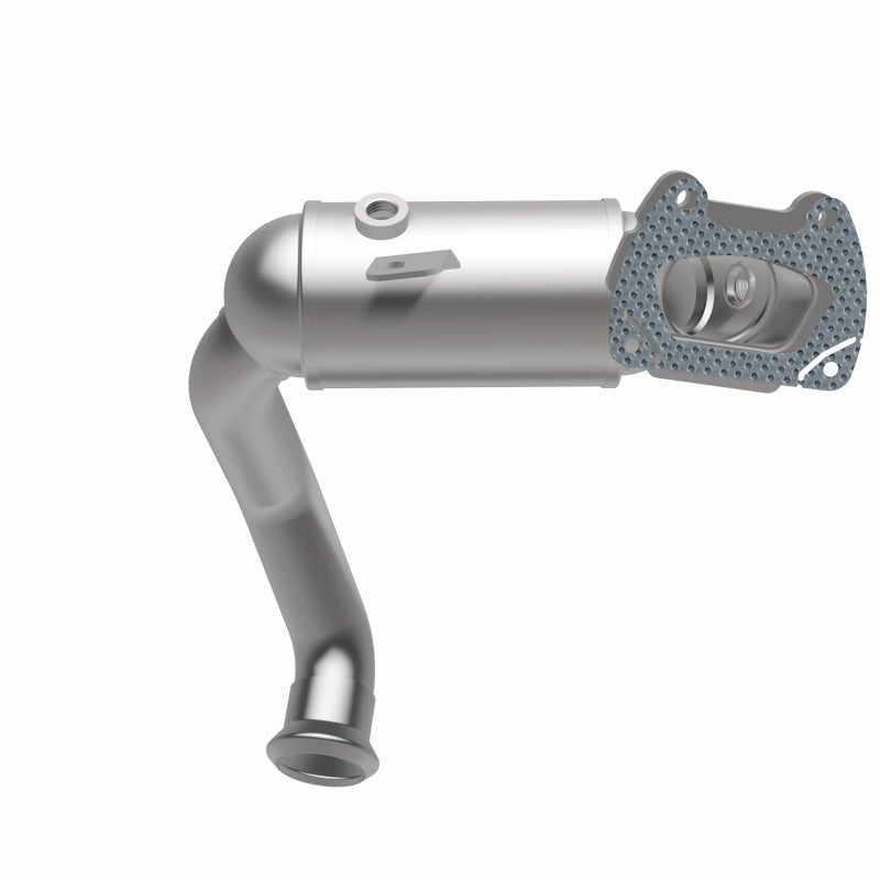 MagnaFlow Chrysler Pacifica OEM Grade Federal / EPA Compliant Direct-Fit Catalytic Converter 21-951 360 Degree Image Set