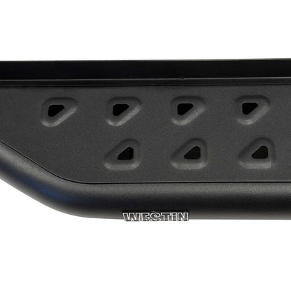 Westin 18-24 Jeep Wrangler (JL) Unlimited 4DR Outlaw Running Board 28-34065 28-34065 Photo - Unmounted