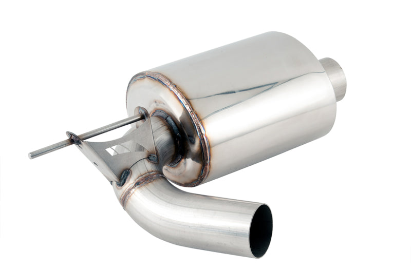 AWE Tuning BMW F3X 335i/435i Touring Edition Axle-Back Exhaust - Diamond Black Tips (102mm) 3010-33030 3010-33030 Photo - out of package