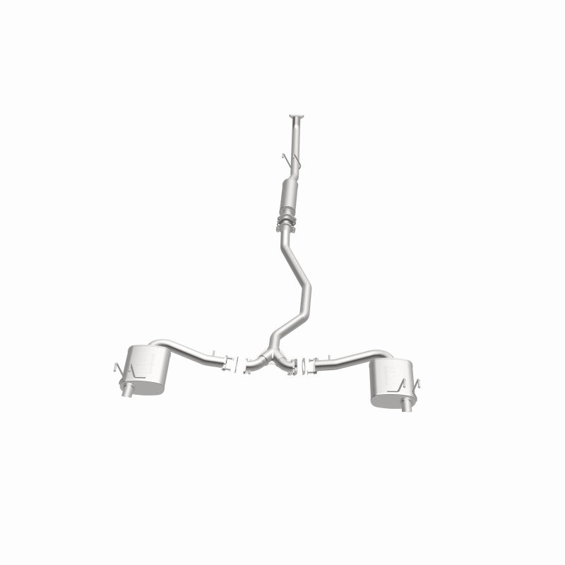Magnaflow 2022+ Honda Civic Sport 1.5L Hatchback NEO Cat-Back Exhaust System 19652 19652 360 Degree Image Set