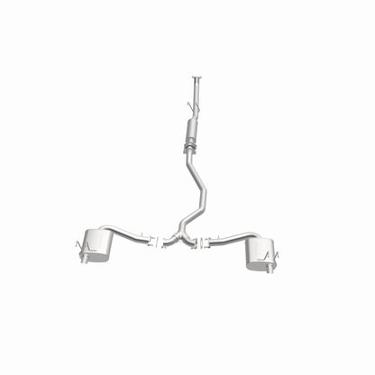 Magnaflow 2022+ Honda Civic Sport 1.5L Hatchback NEO Cat-Back Exhaust System 19652 19652 360 Degree Image Set