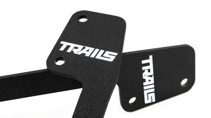 GrimmSpeed 2018+ Subaru Crosstrek TRAILS Ditch Light Brackets TBG114038 TBG114038 User 1