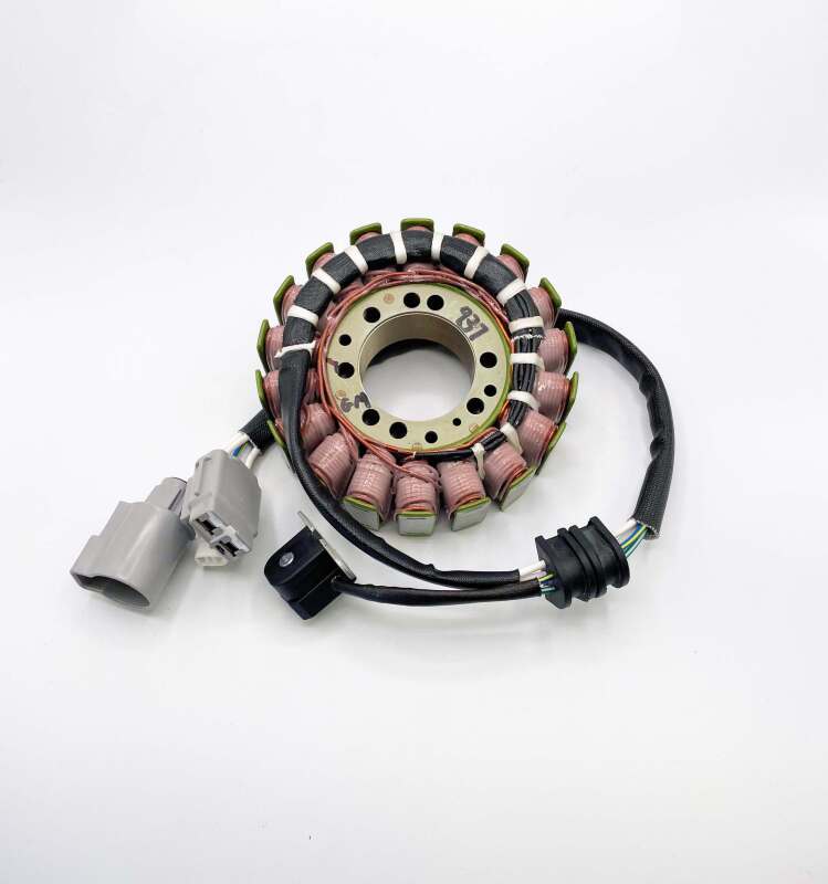 Ricks Motorsport Electrics Ricks Motorsport New OEM Style Yamaha Stator 21-937 21-937 User 1