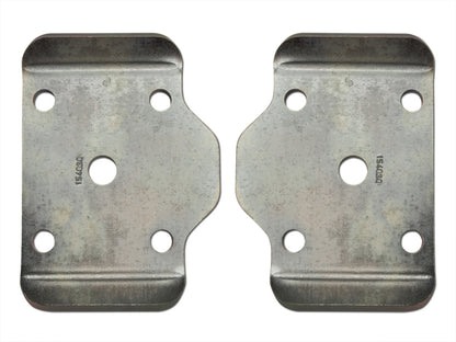 ICON 2005+ Toyota Tacoma Rear Striker Kit for U-Bolt Flip 56105 56105 Photo - Primary