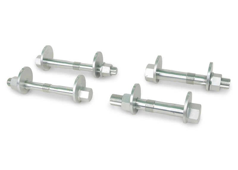 Superpro 08-21 Toyota Land Cruiser Front Lower Control Arm HD Camber Pin Set TRC0026 TRC0026 Photo - Primary