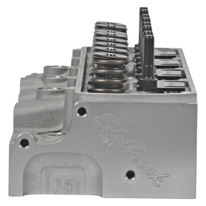 Edelbrock Single Performer RPM Oldsmobile Big Block Cylinder Head (For Use w/ Flat Tappet Camshaft) 61029 61029 Photo - out of package