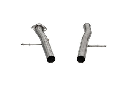 CORSA Performance Corsa 11-21 Jeep Grand Cherokee 5.7L V8 2.5in Non-Resonated Head Pipe Sport to Xtreme Conversion Kit 21236 21236 Photo - Primary