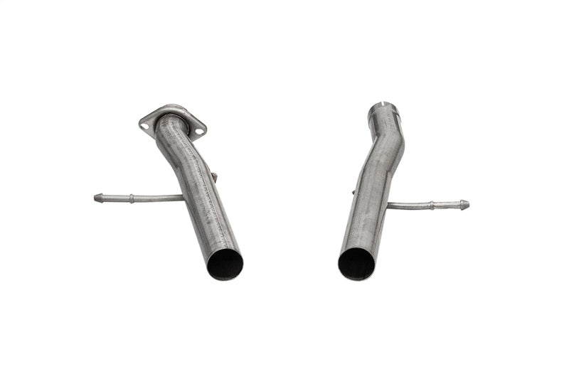 CORSA Performance Corsa 11-21 Jeep Grand Cherokee 5.7L V8 2.5in Non-Resonated Head Pipe Sport to Xtreme Conversion Kit 21236 21236 Photo - Primary