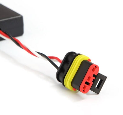 AlphaRex 18-23 Jeep Wrangler JL LED Tail to ARX NOVA-Series Tail Light Converters (Req For LED Tail) 602011 602011 User 4