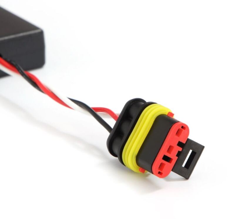 AlphaRex 18-23 Jeep Wrangler JL LED Tail to ARX NOVA-Series Tail Light Converters (Req For LED Tail) 602011 602011 User 4