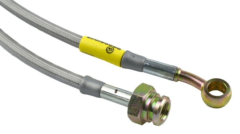 Goodridge 06+ Civic (all rear disc models including Si) Brake Lines 20024 20024 Photo - Unmounted