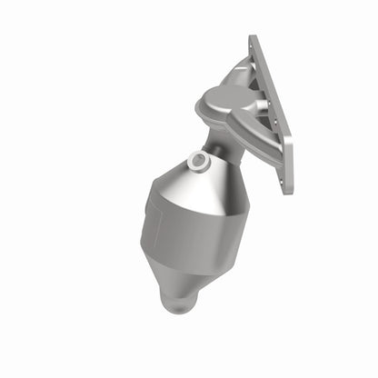 MagnaFlow Mazda 6 OEM Grade Federal / EPA Compliant Manifold Catalytic Converter 51277 360 Degree Image Set