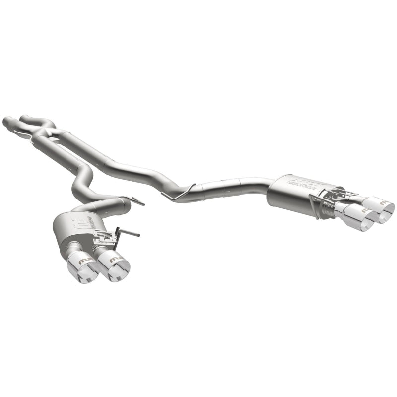 MagnaFlow Ford Mustang Competition Series Cat-Back Performance Exhaust System 19283 Photo - out of package