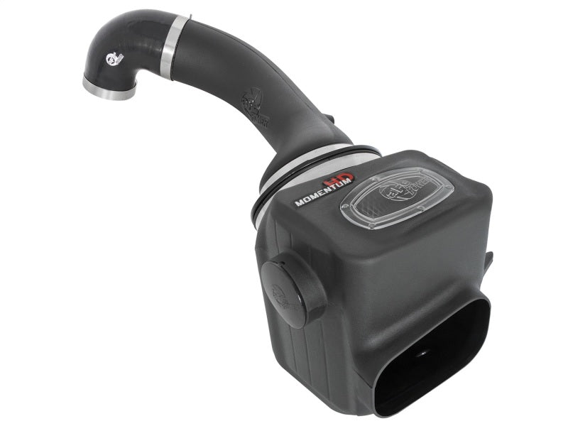 aFe Momentum HD Pro DRY S Cold Air Intake System Nissan Titan XD 16-17 V8 51-76105 Photo - Primary