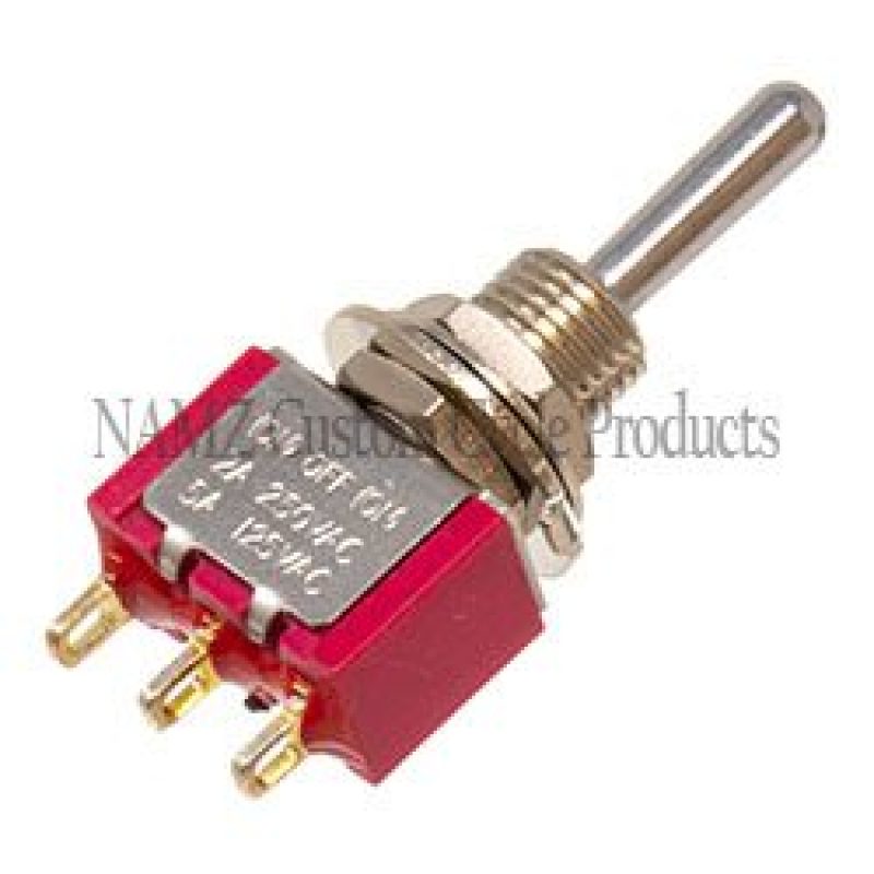 NAMZ Mini Air Ride Toggle Switch NMTS-02 NMTS-02 Photo - Primary
