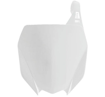 Acerbis Front Fender Yam Wht 2685850002 2685850002 Photo - Primary