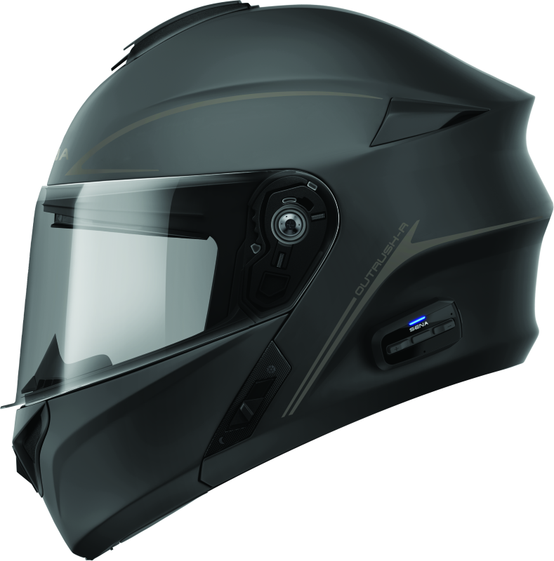 Sena Technologies Outrush R Bt Hlmt Mt Blk Sm OUTRUSHR-MB00S3 OUTRUSHR-MB00S3 Photo - Primary