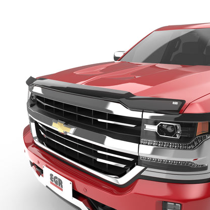 EGR 14+ Chev Silverado LD Superguard Hood Shield (301571) 301571 301571 Photo - Primary
