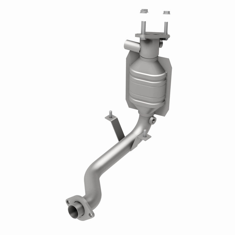 MagnaFlow HM Grade Federal / EPA Compliant Direct-Fit Catalytic Converter 50360 360 Degree Image Set