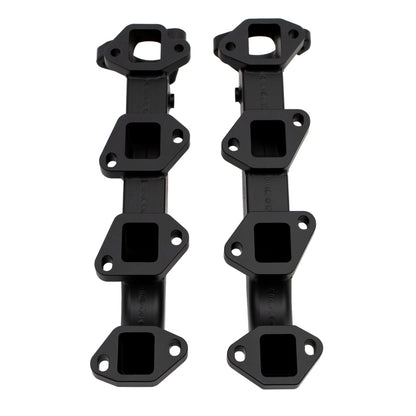 Wehrli 01-16 Chevrolet Duramax Exhaust Manifold Kit w/ Gaskets & Hardware WCF100363 WCF100363 User 1
