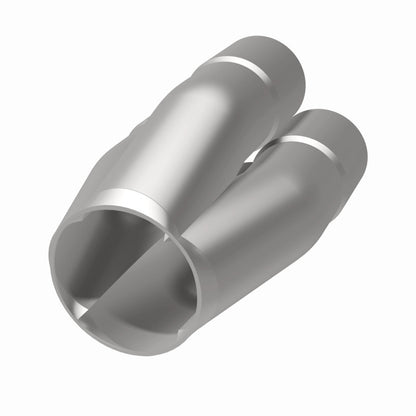 MagnaFlow 4-1 Header Merge Collector 10801 360 Degree Image Set