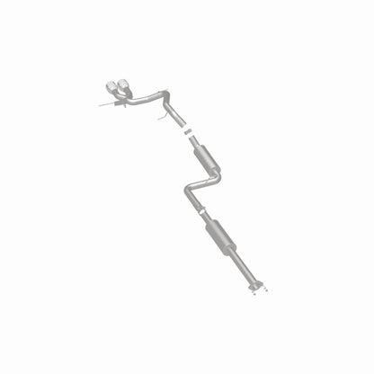 MagnaFlow Ford Focus Street Series Cat-Back Performance Exhaust System 15155 360 Degree Image Set