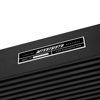 Mishimoto Intercooler - Black 2003-2007 Ford 6.0L Powerstroke MMINT-F2D-03BK User 5