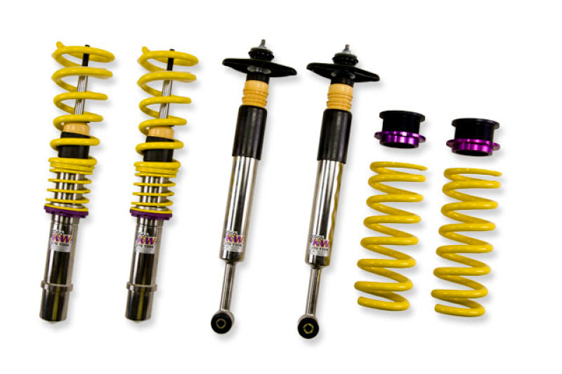 KW V2 Coilover Kit Chrysler 300 C - 4WD (LX)  Sedan + Wagon, 6cyl. 15227007 15227007 Photo - Primary