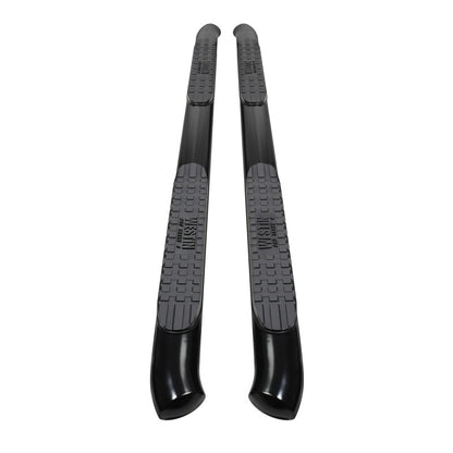 Westin 2022 Toyota Tundra Double Cab PRO TRAXX 4 Oval Nerf Step Bars - Black 21-24225 21-24225 Photo - Unmounted