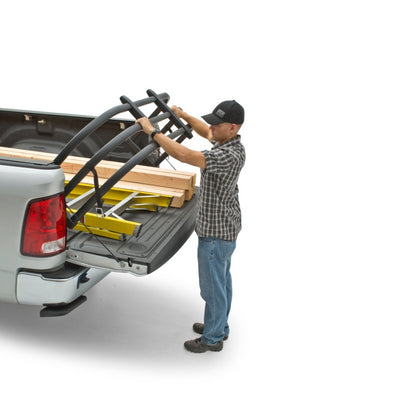 AMP Research 1999-2018 Ford F-250/F-350 Super Duty - Standard Bed 74814-01A Photo - Mounted