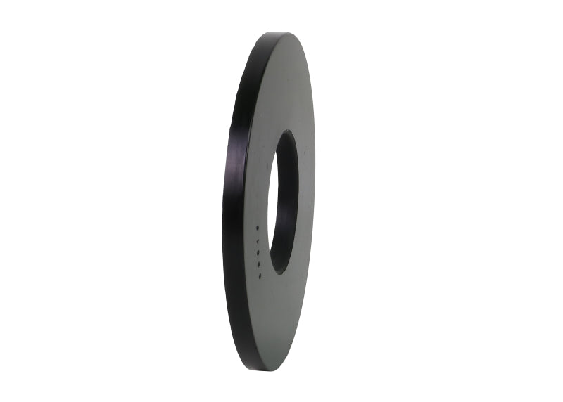 Whiteline Rear Spring Pad Bushing (+10mm) 97-06 Jeep Wrangler TJ W73416 W73416 Photo - Primary