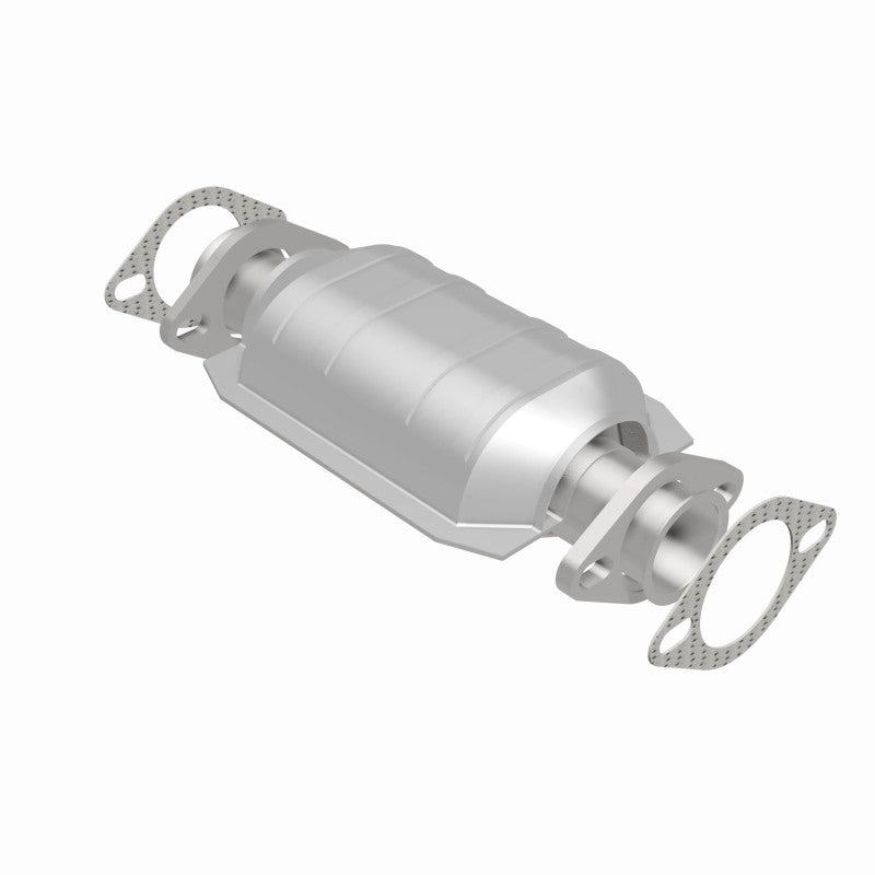 MagnaFlow HM Grade Federal / EPA Compliant Direct-Fit Catalytic Converter 23347 360 Degree Image Set