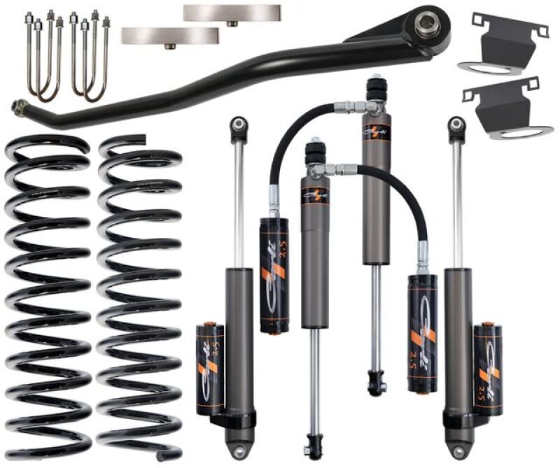 Carli COG Leveling Kit - Performance Suspension Leveling Kits main image