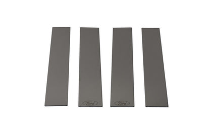 Putco 17-20 Ford SuperDuty - Crew Cab/SuperCab w/o Keypad Black Platinum Pillar Posts Classic 402685BPFD 402685BPFD Photo - Primary