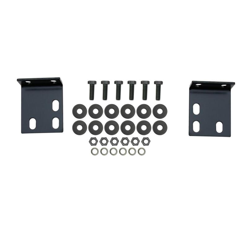 Westin 99-04 Ford F-250/350/450/550HD SD (Excl. Harley Edition) Sportsman Grille Guard - Blk 40-0225 40-0225 Photo - Unmounted