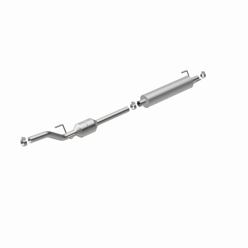 MagnaFlow OEM Grade Federal / EPA Compliant Direct-Fit Catalytic Converter 52290 360 Degree Image Set