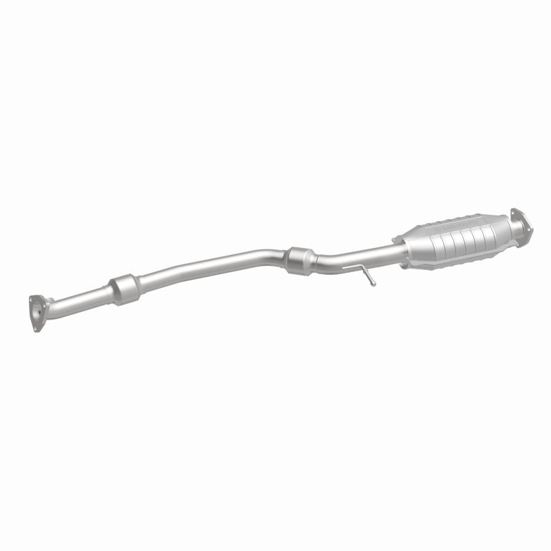 MagnaFlow Daewoo Lanos OEM Grade Federal / EPA Compliant Direct-Fit Catalytic Converter 49547 360 Degree Image Set